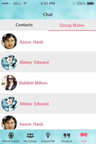 GetGroupy screenshot 2