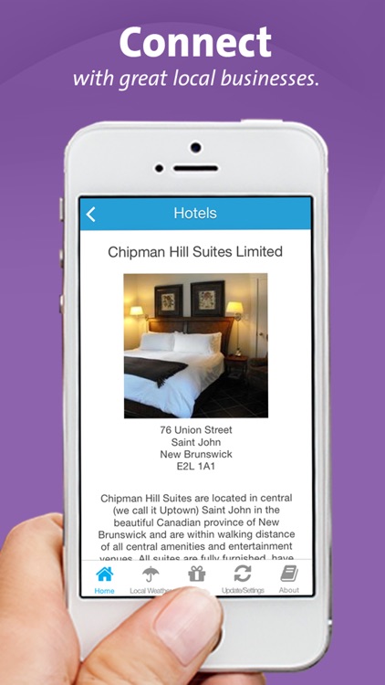 Saint John App – New Brunswick – Local Business & Travel Guide screenshot-3