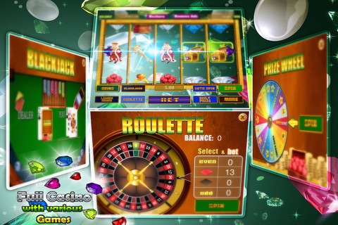 777 Ace Emerald Wild Fortune Slots Insider - Play Progressive Double Jackpot Journey Slot-Machine Dynasty screenshot 2