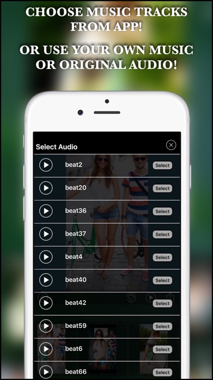Video Mixer - Combine multiple videos and add background music screenshot-4