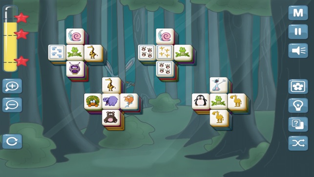 Zoo Mahjong Free(圖3)-速報App