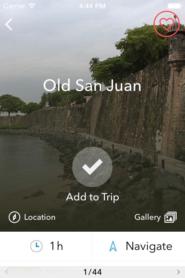 Puerto Rico Trip Planner, Travel Guide & Offline City Map screenshot 4