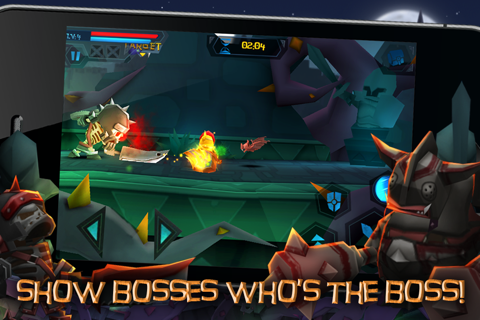 Dungeon Crasher screenshot 4