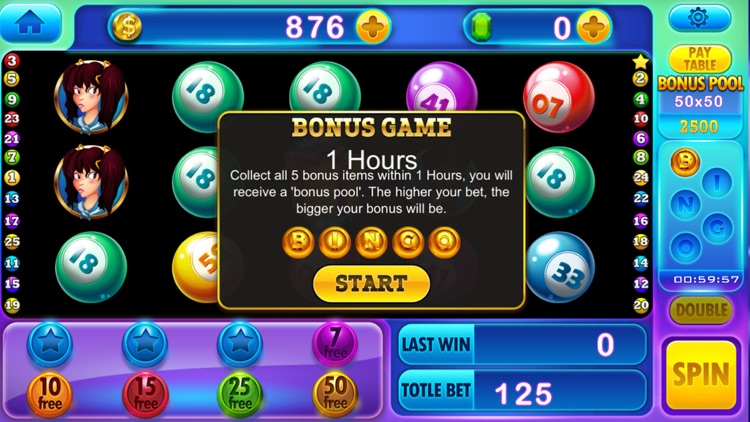 Bingo Slots™ screenshot-3