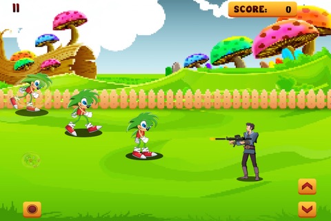 Hedgehog Shooting Mayhem - Epic Defense Battle screenshot 4