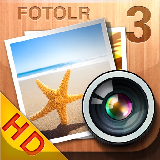 Photo Editor Pro - Fotolr HD icon