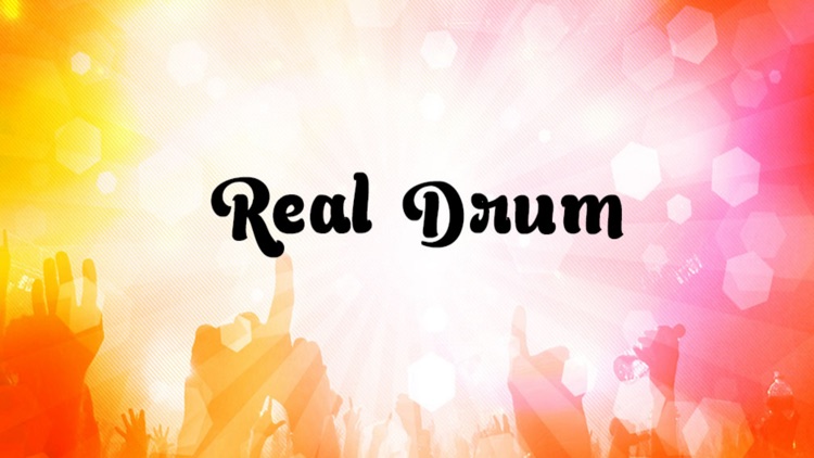 Real Drum Set Pro - Virtual Drum Set