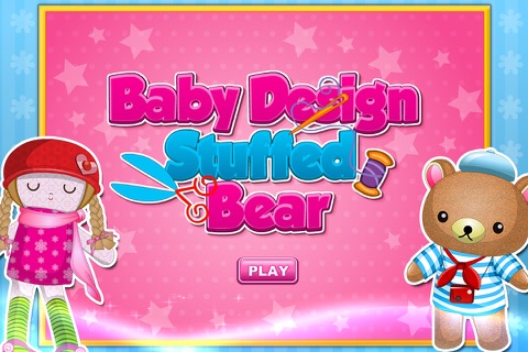 Baby Design stuffed bear screenshot 2