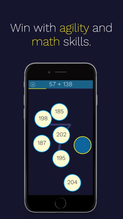 128dot7 - Improve your mental arithmetic skills and agility!