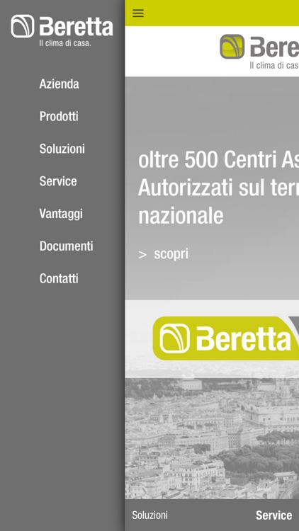 Beretta Clima screenshot-3