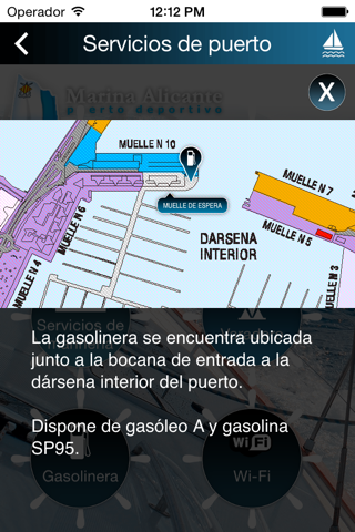 Marina Alicante screenshot 4