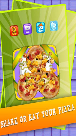 Pizza Maker Food Cooking Game Free(圖5)-速報App