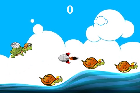 TurtlesOcean screenshot 2