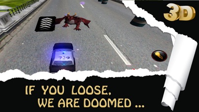 How to cancel & delete Police Wars X -  Realistic off road Dragon Rally vs  NYC Cops patrol 3D FREE ( new arcade version ) from iphone & ipad 3