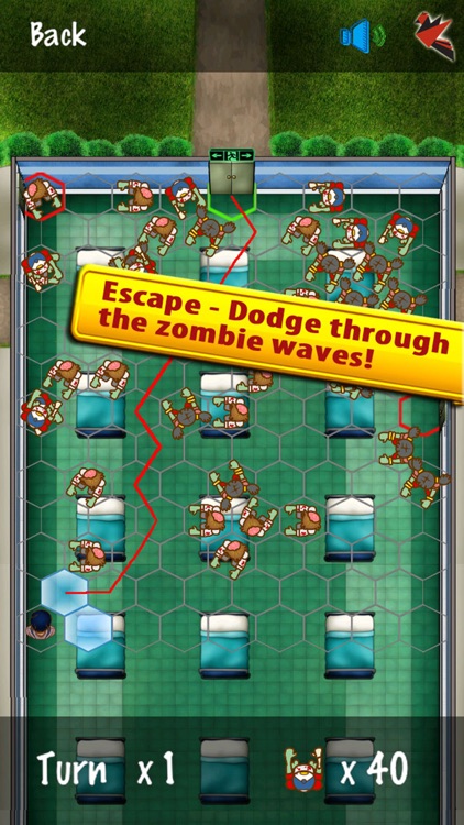 Madhouse Escape - The exciting strategy game that challenges your brain screenshot-0