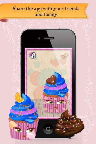 Cupcake Factory screenshot 2