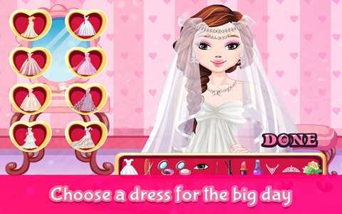 Wedding Spa – Wedding Game screenshot 3