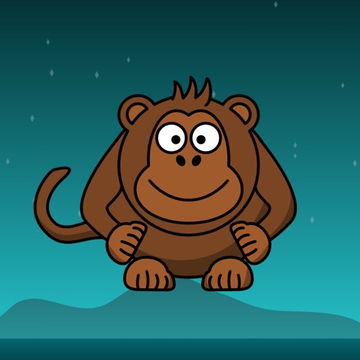 Monkey Hero iOS App