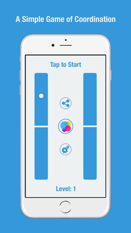 Double Tap - A Simple Game of Coordination