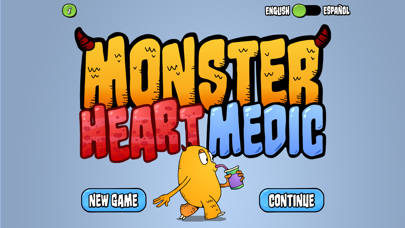 Monster Heart Medic Screenshot 1