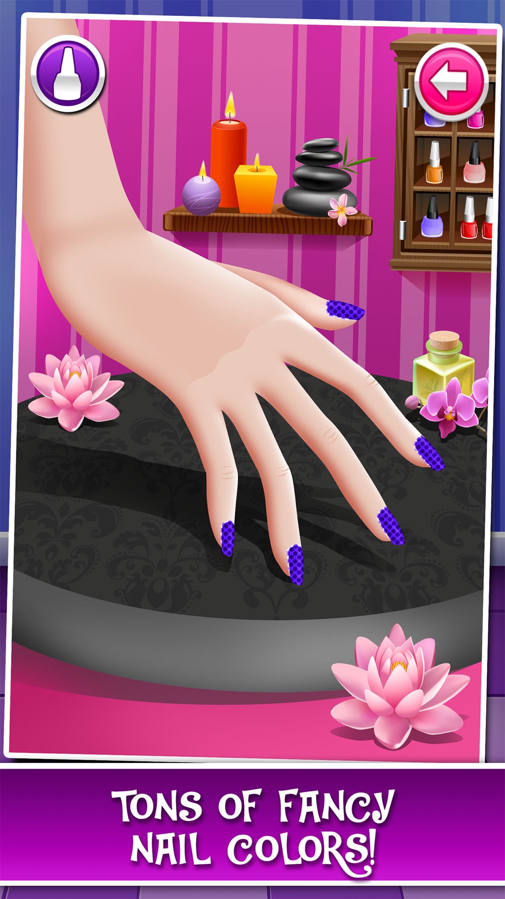 High School Prom Salon: Spa, Makeover, and Make-Up Beauty Game for Little Kids (Boys & Girls) hack tool