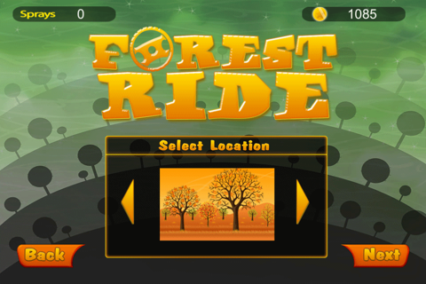 Forest Ride Dash in Safari Street - Endless Caveboy Arcade Escape Free screenshot 3