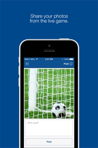 Fan App for Rangers FC screenshot 3