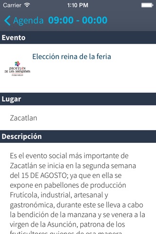 Zacatlán screenshot 3