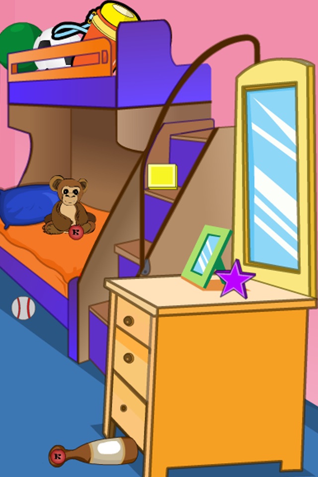 Escape Day Care Room screenshot 2