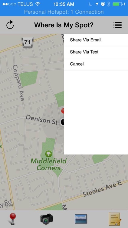 Where Is My Spot screenshot-3