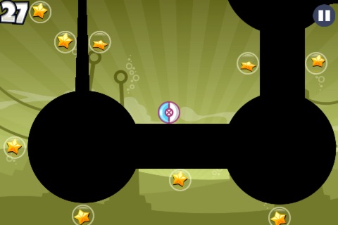 Rolling Pukiimon screenshot 2