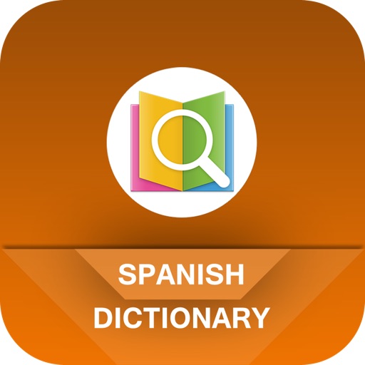 English To Spanish Offilne Dictionary icon