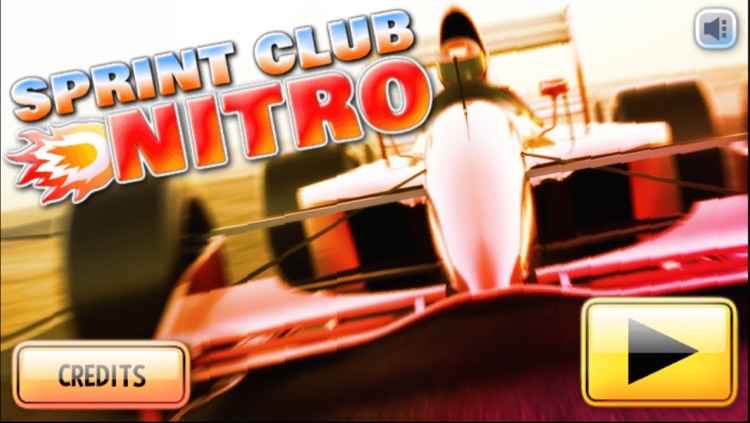 Nitro Racing Car 3D