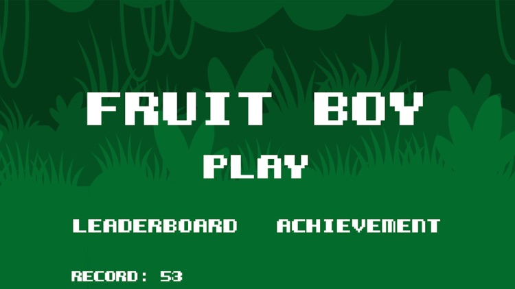 Fruit Boy screenshot-3
