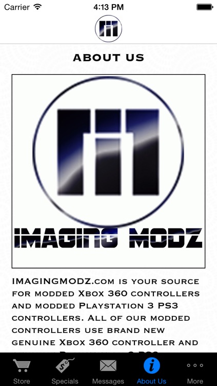 IMAGING MODZ