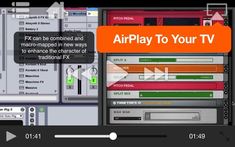 Sound Control Course for Live screenshot 4