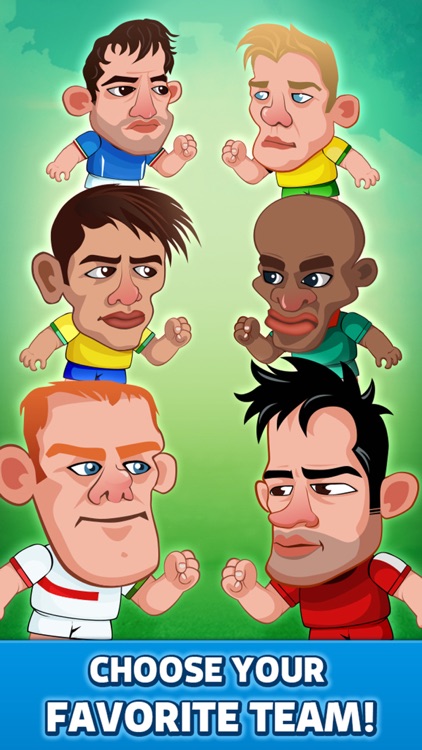 Head Soccer - Ultimate World Edition