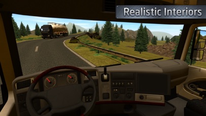 Euro Truck Driver — скриншот 1