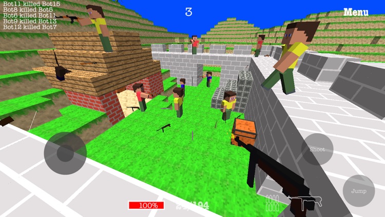 CraftedBattle