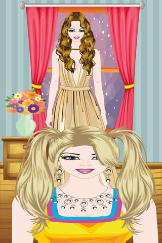 Dress Up Pretty Girl screenshot 4