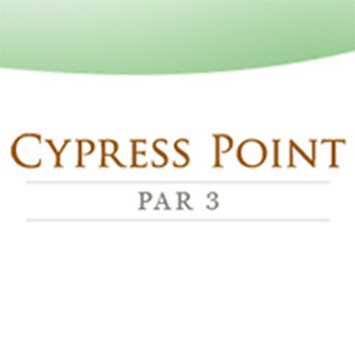 Cypress Point Par 3 icon