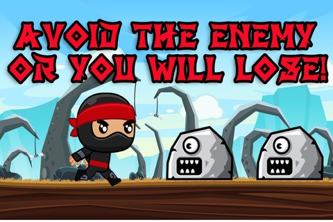 Run Ninja Pro screenshot 3