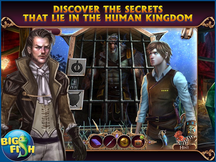 Awakening: The Golden Age HD - A Magical Hidden Objects Game screenshot-3
