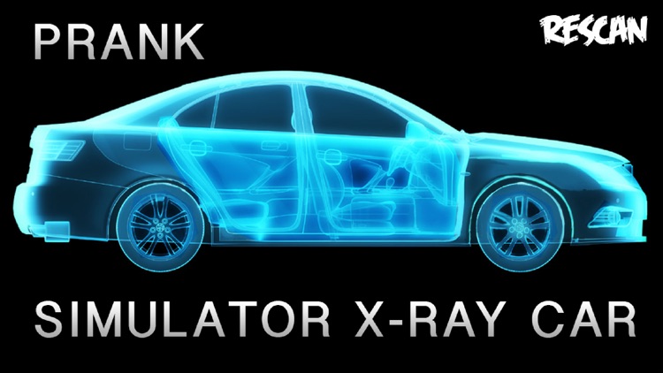 Simulator X-Ray Car