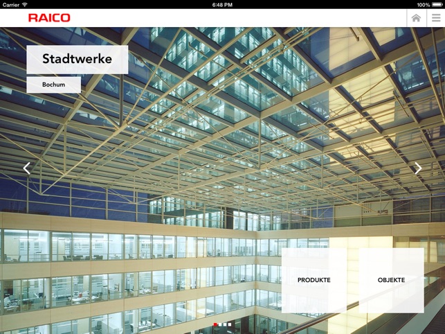 RAICO Produkte und Referenzen(圖1)-速報App