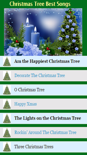 Beautiful Christmas Tree Songs(圖2)-速報App