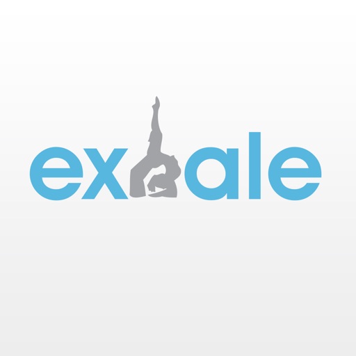 Exhale Pilates Yoga Barre icon