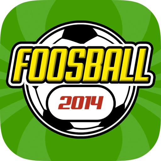 Foosball 2014 iOS App