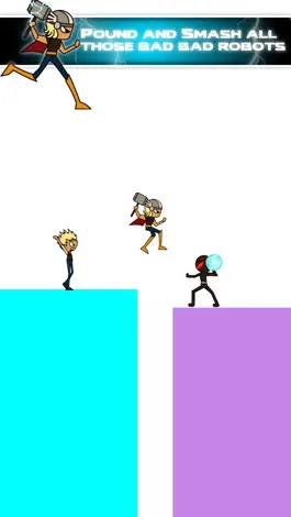 Game screenshot Amazing Ninja Thor Edition apk