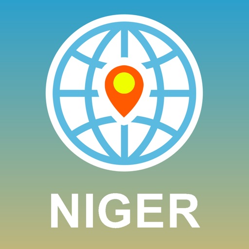 Niger Map - Offline Map, POI, GPS, Directions
